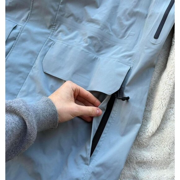 Canada Goose Fog Grey Seawolf Jacket - Picture 3 of 4